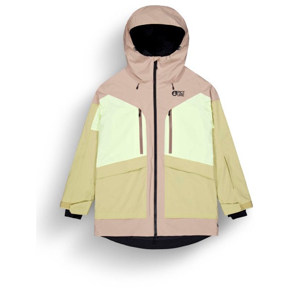 Picture  Women's Haakon Jacket - Ski-jas, beige