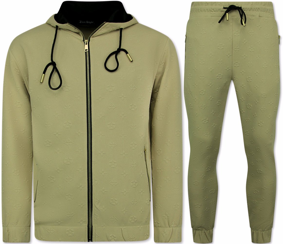 Top-Star Tweedelige set trainingspak