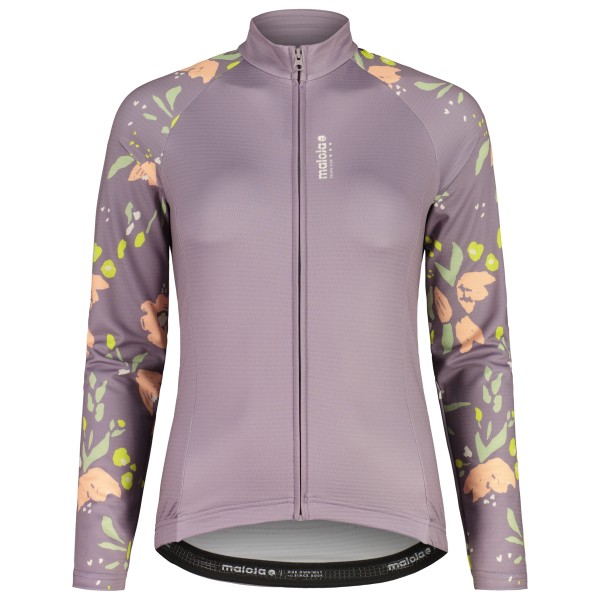 Maloja  Women's VilsaM. 1/1 - Fietsshirt, roze