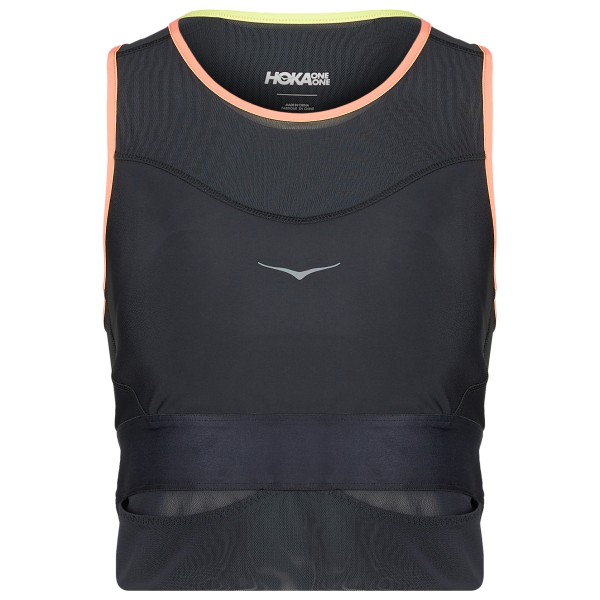 HOKA  Women's Race Day Bra - Sportbeha, grijs
