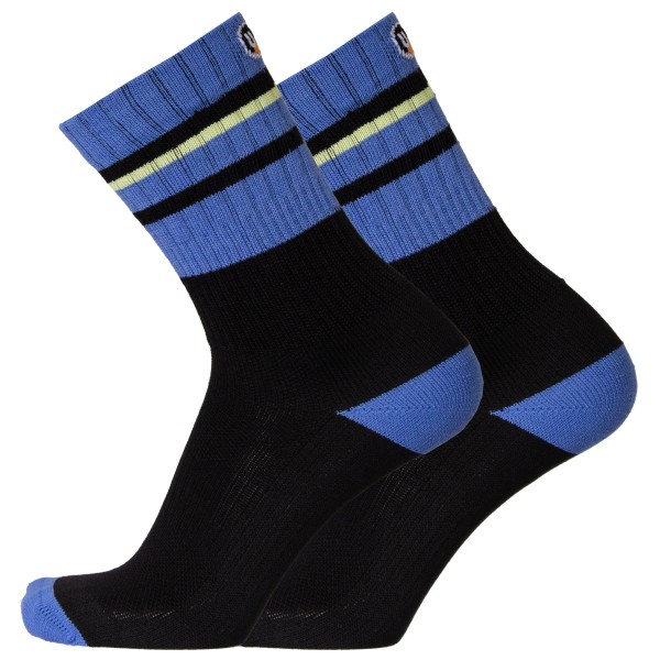 UphillSport  Merinostep Multisport Comfort M3 with Merino - Hardloopsokken, zwart