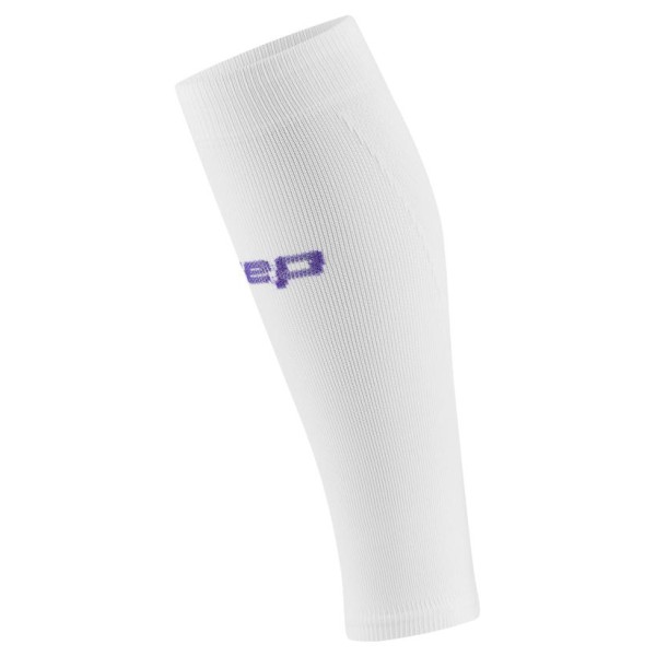 CEP  Women's Run Ultralight Sleeves Calf 4.0 - Beenstukken, wit