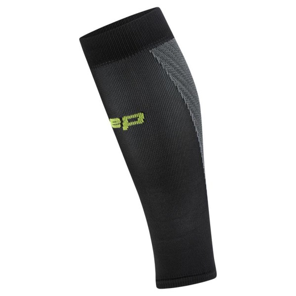CEP  Women's Run Ultralight Sleeves Calf 4.0 - Beenstukken, zwart/grijs