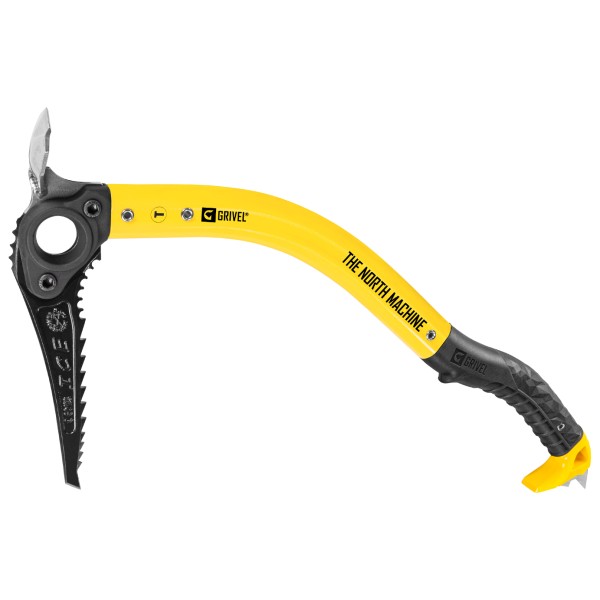 Grivel  THE NORTH MACHINE  Ice Adze Vario - IJsklimgereedschap, geel
