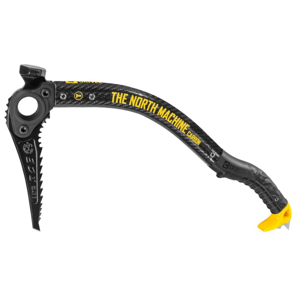 Grivel  THE NORTH MACHINE CARBON  Ice Thor Vario - IJsklimgereedschap, zwart