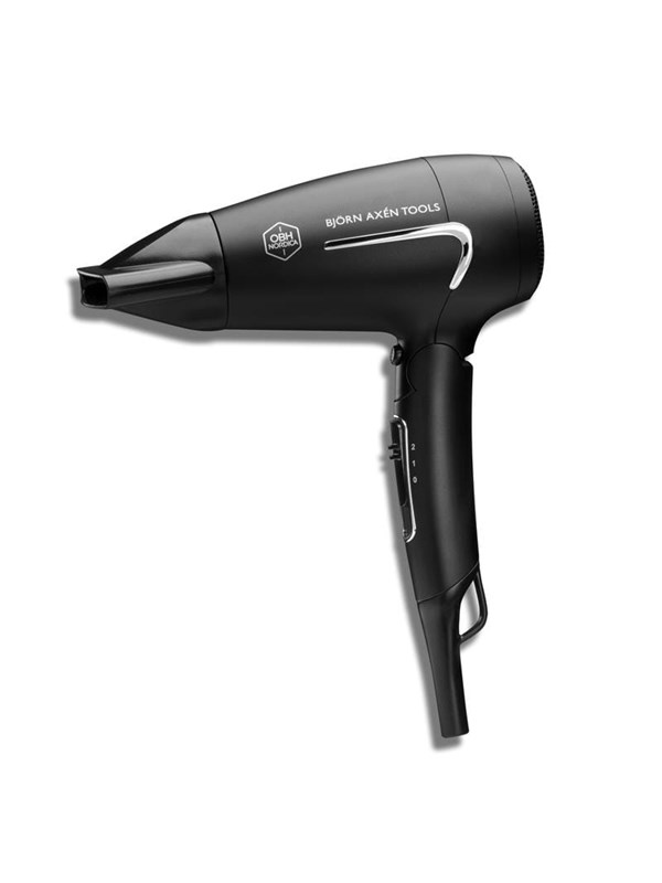 OBH Nordica Haardroger Björn Axén Tools Flow hair dryer - 1600 W