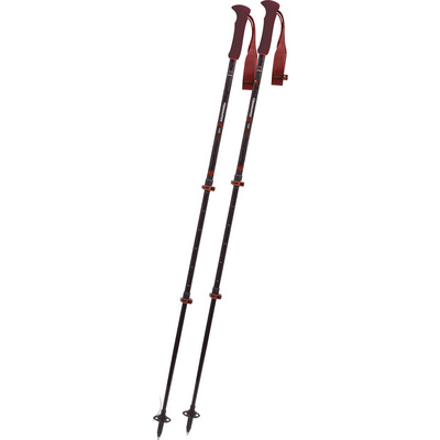 Komperdell Carbon EVO Zero Compact Wandelstokken