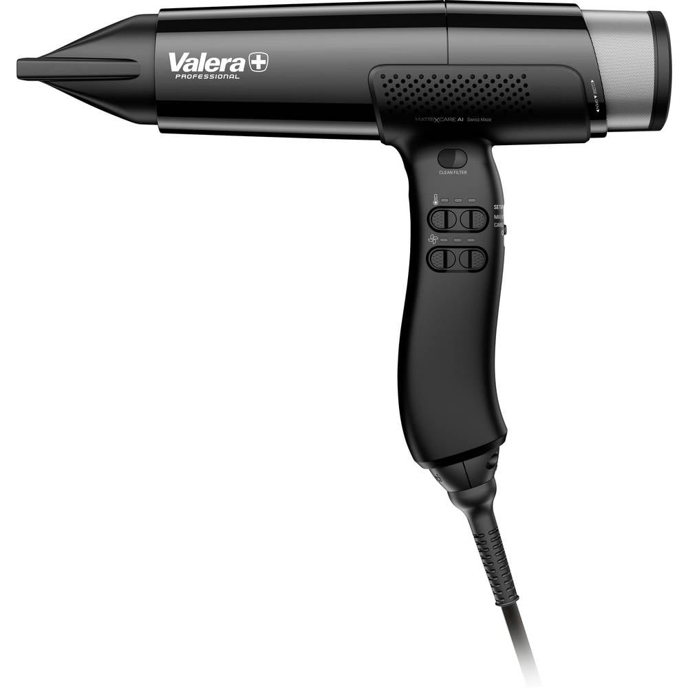 Valera MatrixCare TF2.0 501.00 MA TF NB Haardroger Zwart