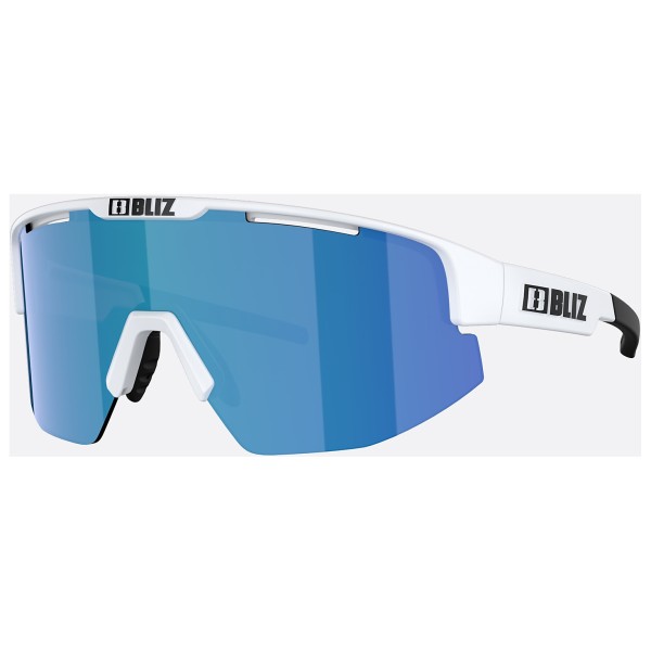 Bliz  Matrix Nano Optics Photochromic S1-3 (VLT 50-14%) - Fietsbril wit
