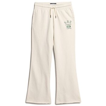 Superdry Trainingsbroek  Jogging évasé à taille basse femme Athletic Essentials