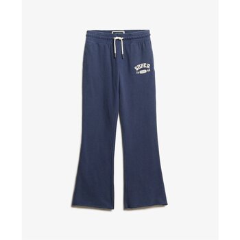 Superdry Trainingsbroek  Jogging évasé à taille basse femme Athletic Essentials