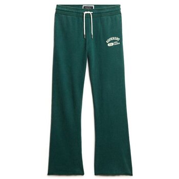Superdry Trainingsbroek  Jogging évasé à taille basse femme Athletic Essentials
