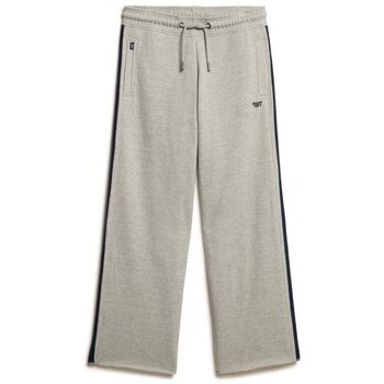 Superdry Trainingsbroek  Jogging droit femme Essential Logo