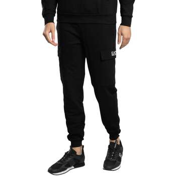 Emporio Armani EA7 Trainingsbroek  Logo Regular Joggingbroek