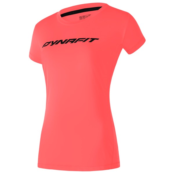 Dynafit  Women's Traverse 2 S/S Tee - Sportshirt, rood