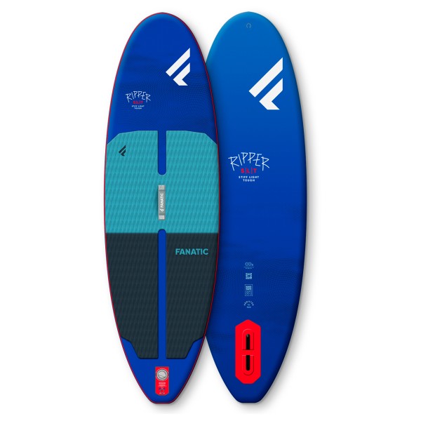 FANATIC  Kid's iSUP Ripper Air SLT - SUP-board, blauw