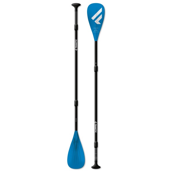 FANATIC  Pure Adjustable 3-Piece - SUP-peddels, blauw