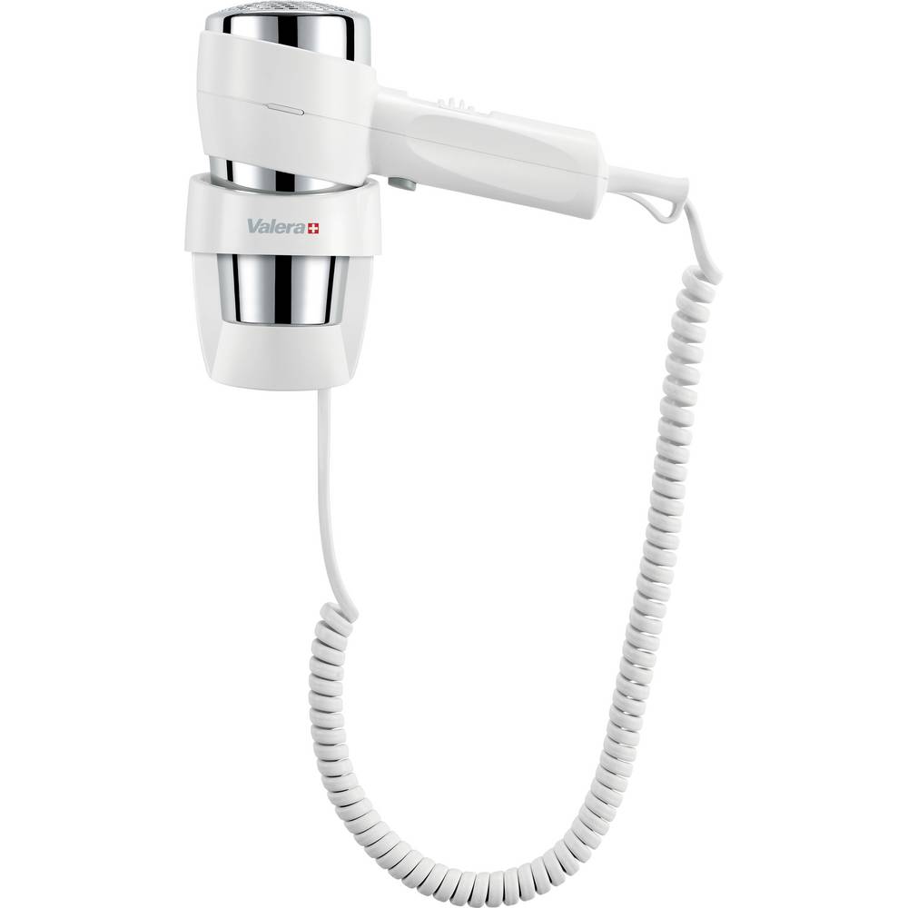 Valera Action Super Plus 1200 542.05/038A Haardroger met wandhouder Wit