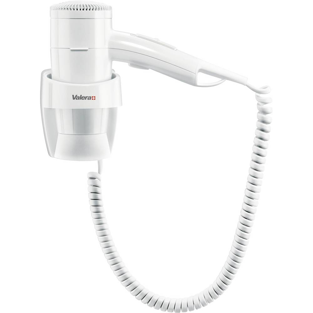 Valera Premium 1600 Super 533.05/038A Haardroger met wandhouder Wit