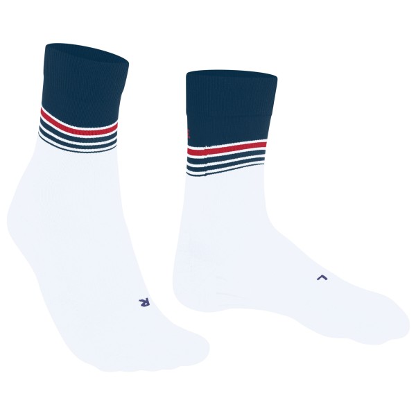 Falke  RU4 Endurance Cool Run - Hardloopsokken, wit