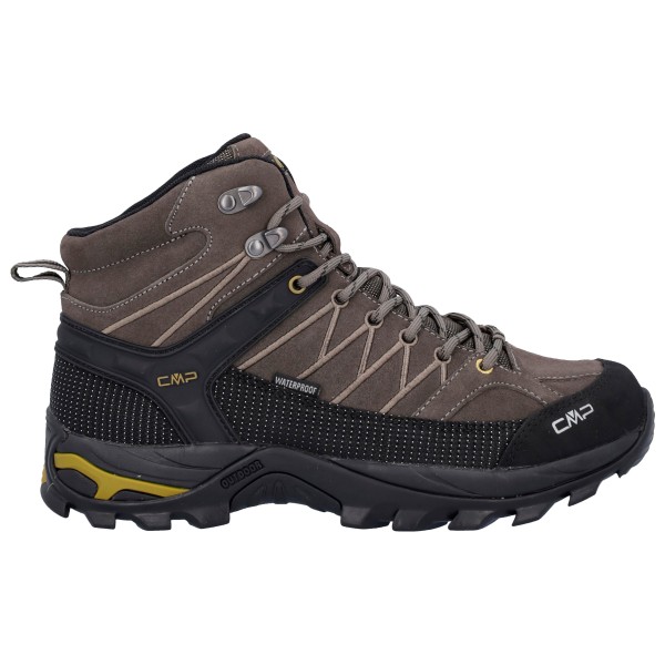 CMP  Rigel Mid Trekking Shoes Waterproof - Wandelschoenen, zwart