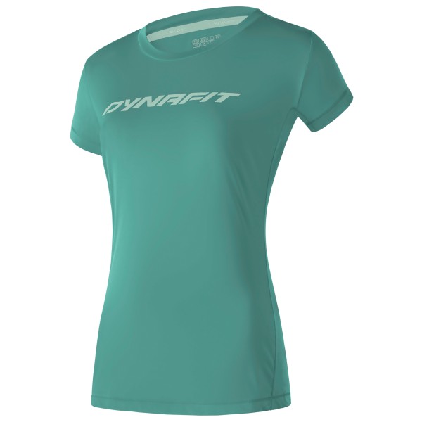 Dynafit  Women's Traverse 2 S/S Tee - Sportshirt, turkoois