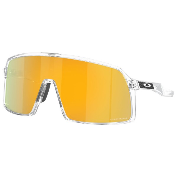 Oakley  Sutro S3 (VLT 11%) - Fietsbril clear