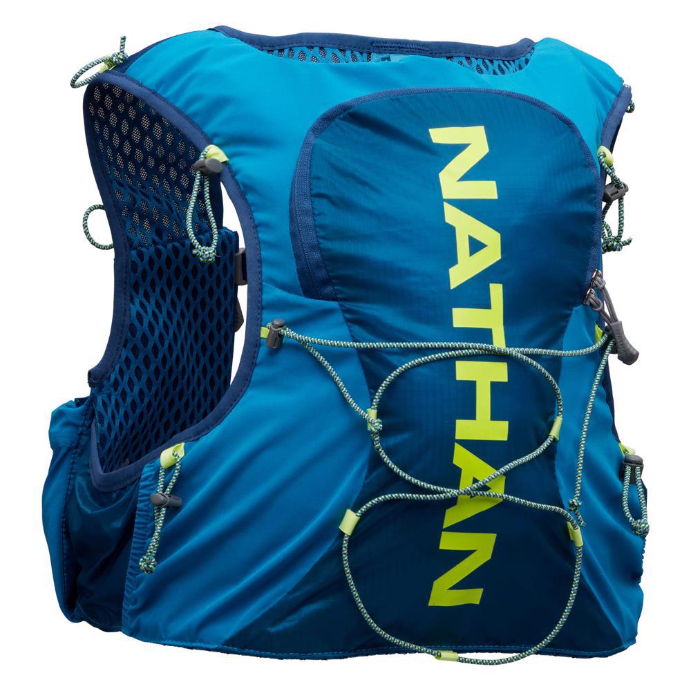 Nathan VaporAir 3.0 drinkrugzak 7L blauw/geel unisex