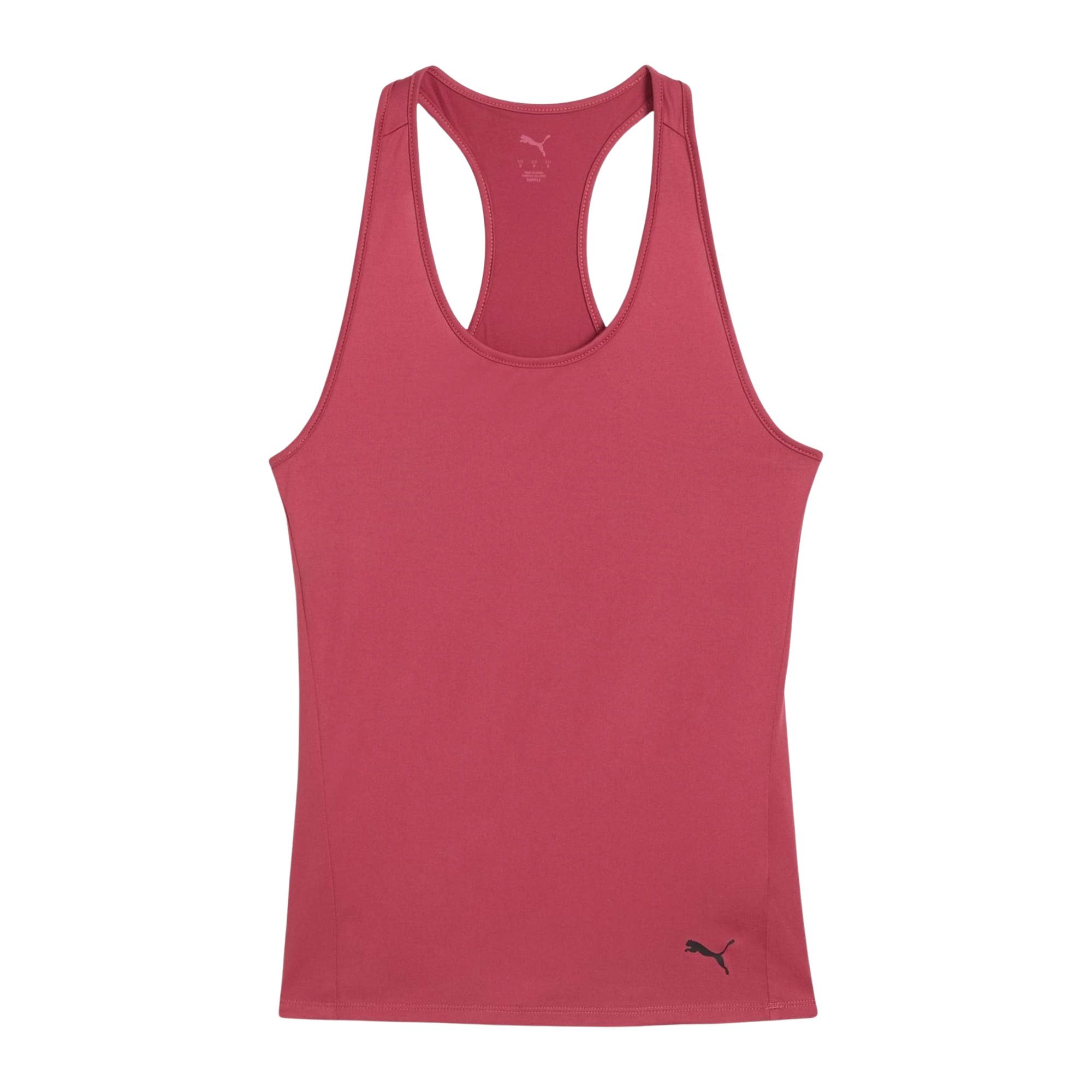 Puma Tad Essential Racerback Tank Top Dames