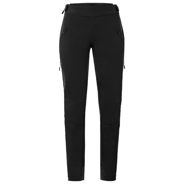 Vaude  Women's Minaki Pants - Fietsbroek, zwart