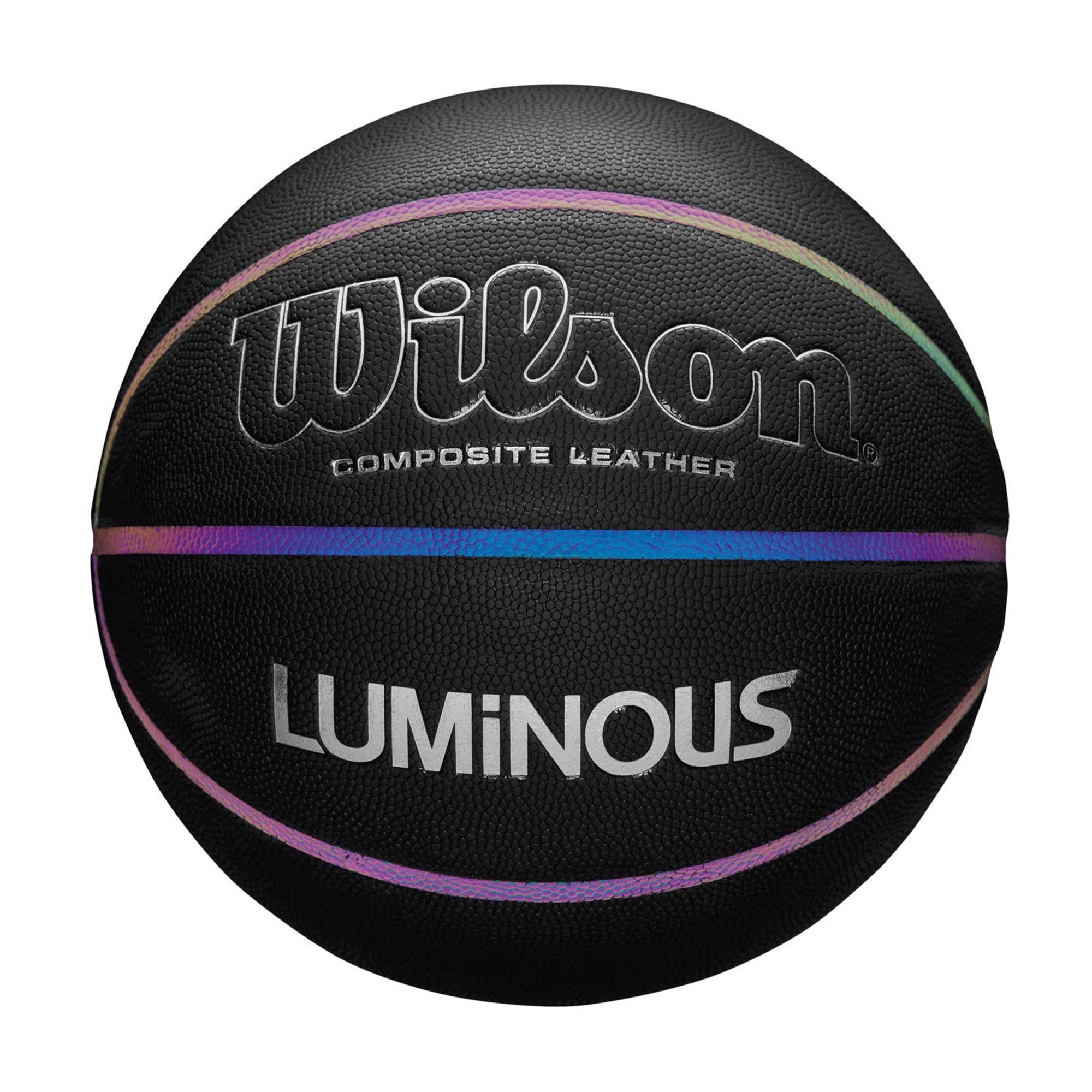 Wilson Luminous Basketbal