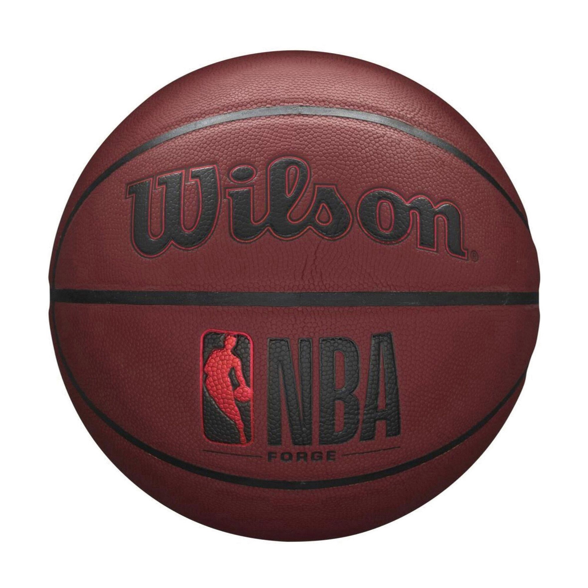 Wilson NBA Forge Basketbal