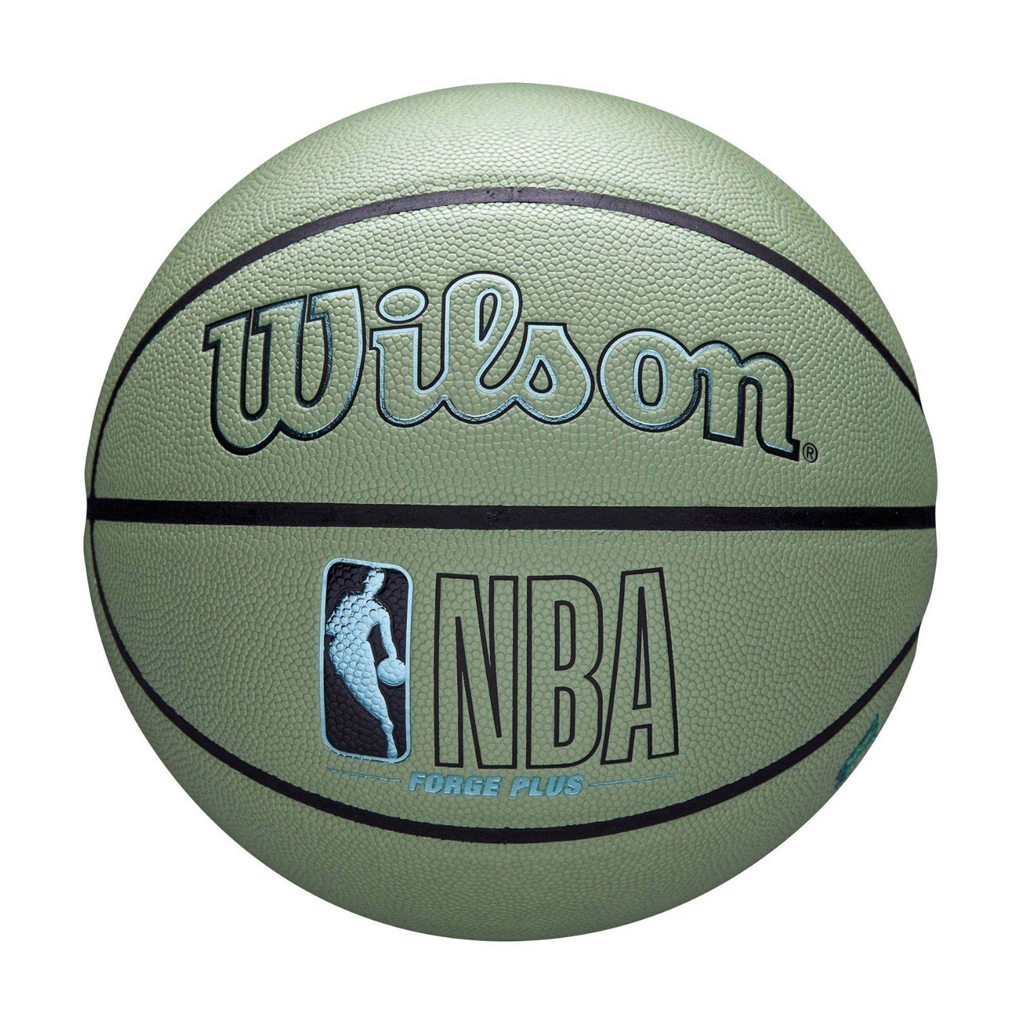 Wilson NBA Forge Plus Eco Basketbal