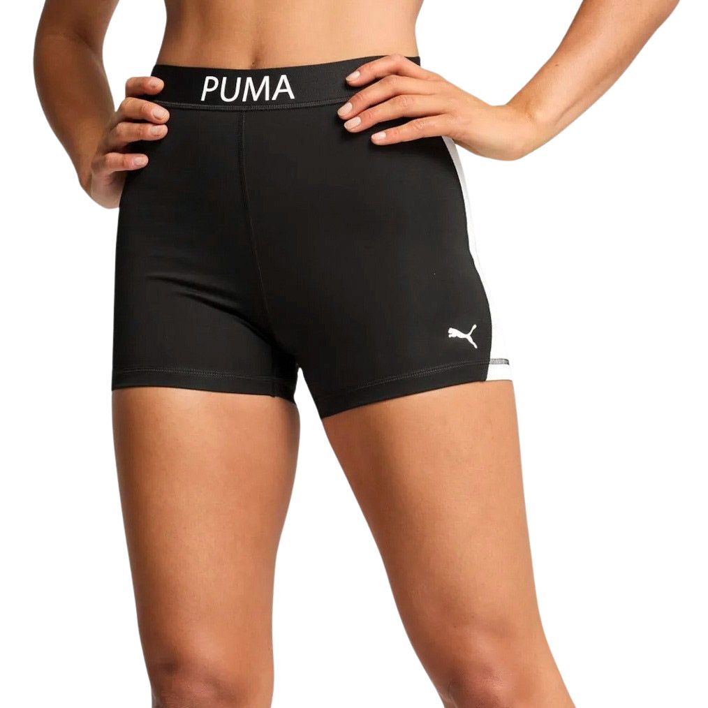 Puma Strong Short High Waist 4 Tight Dames