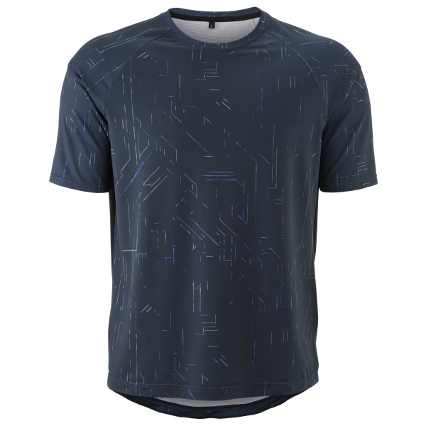 Gonso  Trail Jersey - Fietsshirt, blauw