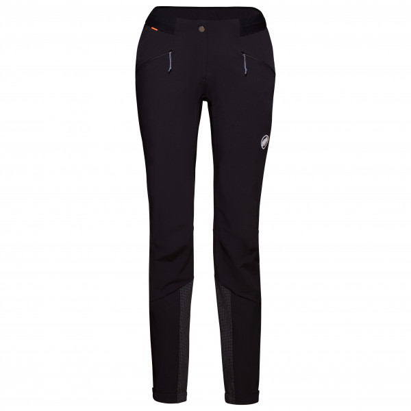 Mammut  Women's Aenergy Softshell Hybrid Pants - Toerskibroek, zwart