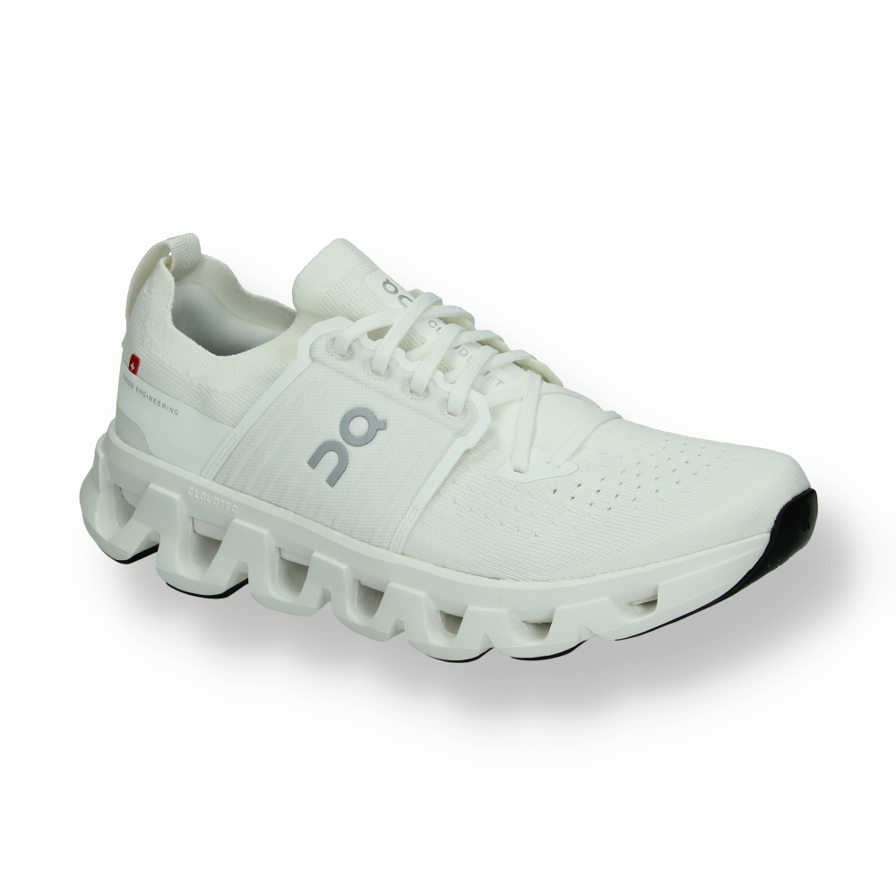 On Cloudswift 4 women White 3wf10111200