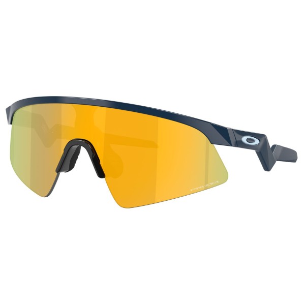Oakley  Resistor Sweep S3 (VLT 11%) - Fietsbril polished abyss