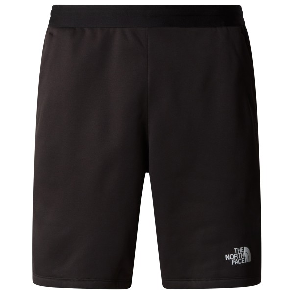 The North Face  Mountain Athletics Fleece Shorts - Hardloopshort, zwart