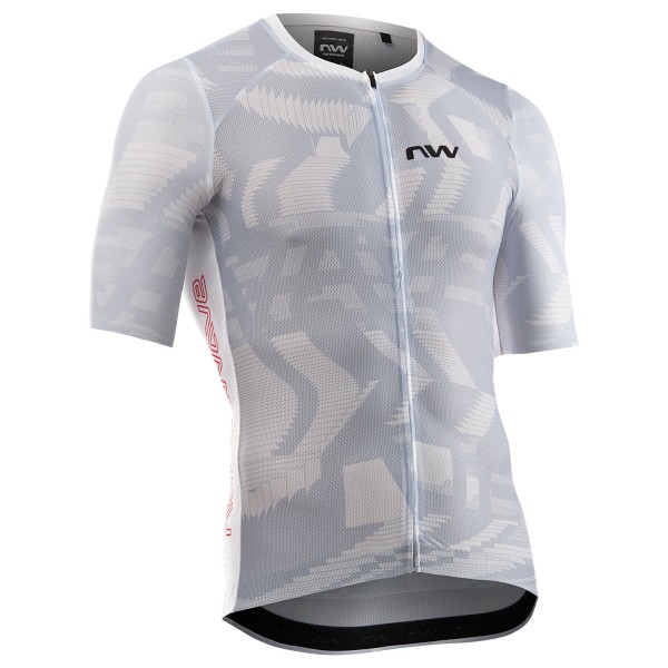 Northwave  Blade Air Jersey Short Sleeve - Fietsshirt, grijs