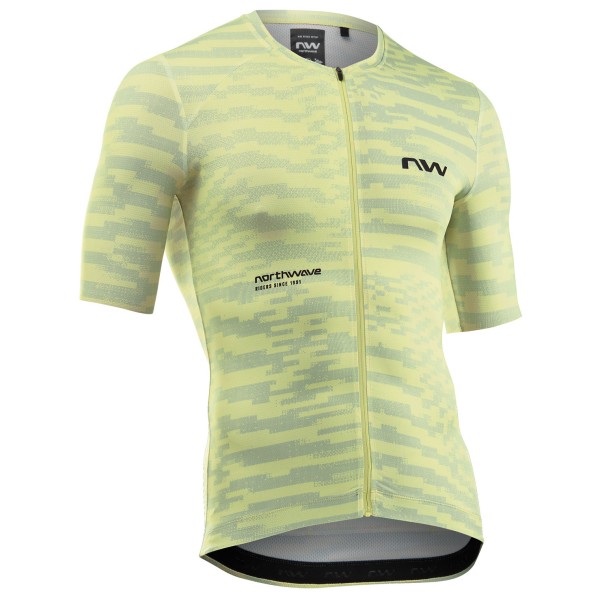 Northwave  Blade Jersey Short Sleeve - Fietsshirt, groen