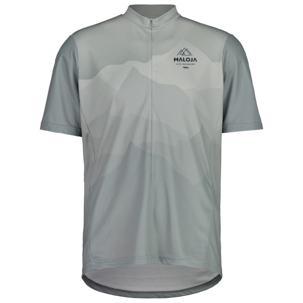 Maloja  MoriM. AM - Fietsshirt, grijs