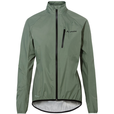 VAUDE Functioneel jack WOMEN'S DROP JACKET III Waterdicht & winddicht & ademend