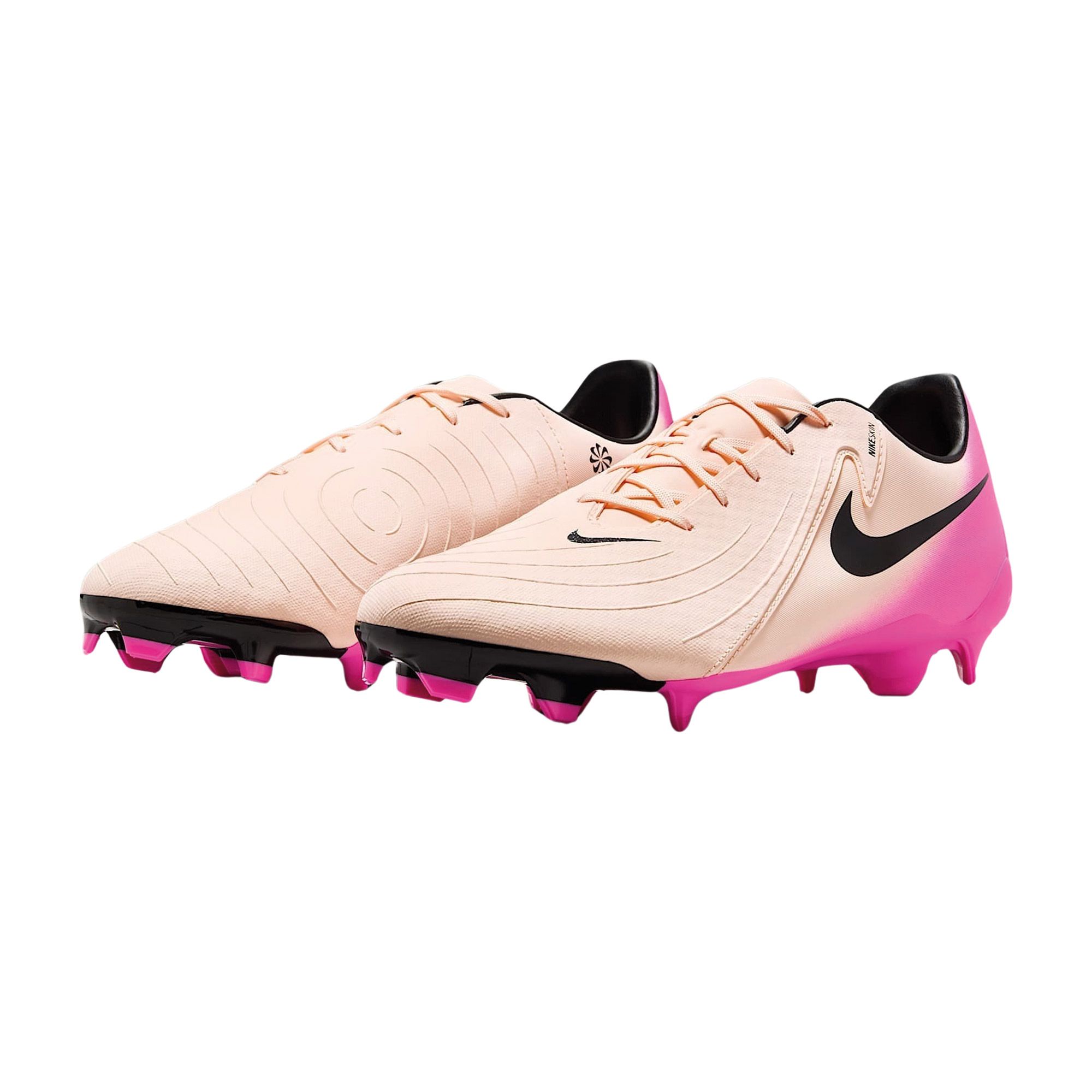 Nike Phantom GX II Academy FG/MG Voetbalschoenen Senior