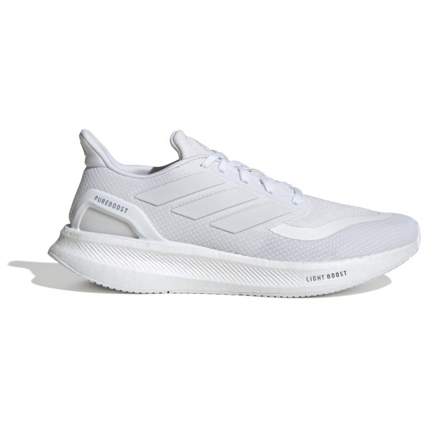 Adidas  Pureboost 5 Running Shoes - Hardloopschoenen, grijs/wit