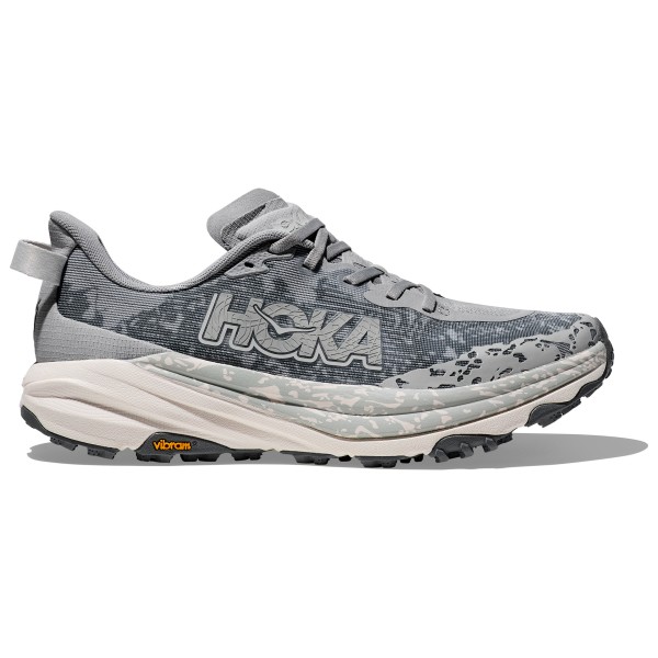HOKA  Speedgoat 6 - Trailrunningschoenen, grijs