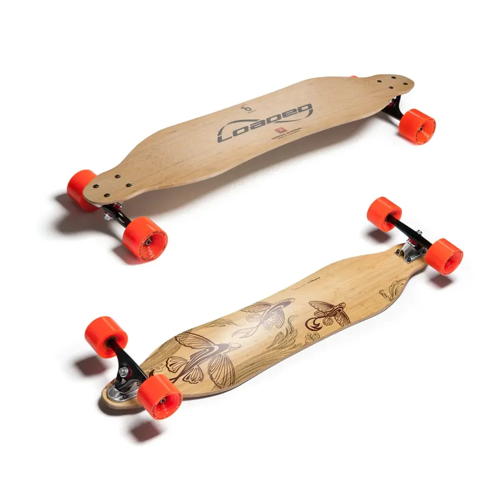 Loaded Vanguard - Longboard Complete