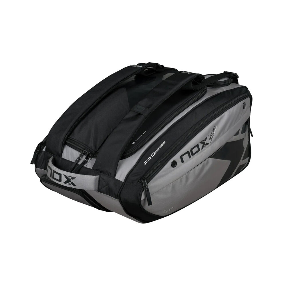 NOX AT10 Competition XL Compact Padel Ballentas
