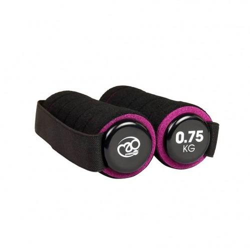 Fitness Mad Pro halterset 0.5kg roze