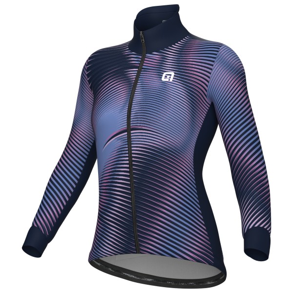 Alé  Women's Pragma Effetto Jacket - Fietsjack, blauw